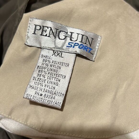 MEN
VINTAGE PENGUIN SPORT  JACKET XXL - Picture 3 of 3